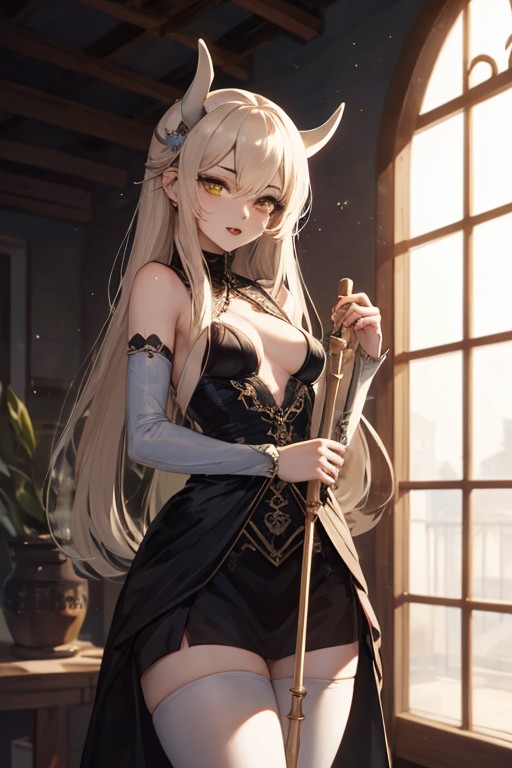 Mira (Sorceress Sensei)