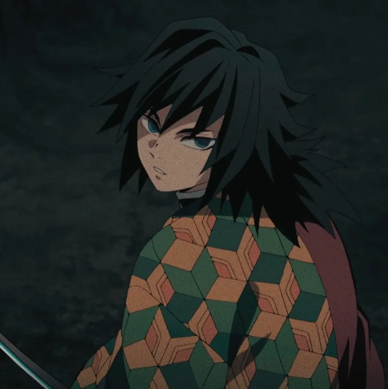 Giyu Tomioka porn-lustful encounters