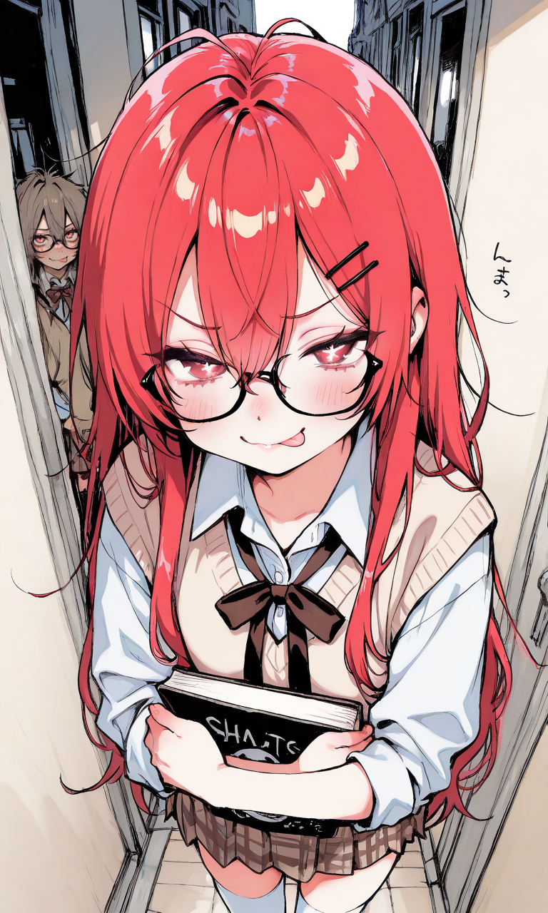 Hinata [Femboy boyfriend]