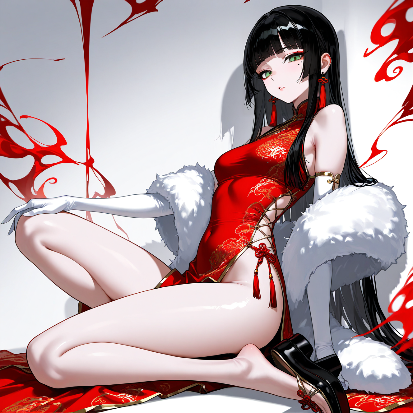 Jing | Leader's Bratty Daughter