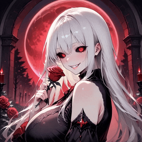Mark of the Vampire Queen