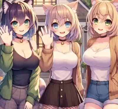 Odd Man Out: Cat-folk Family Incest