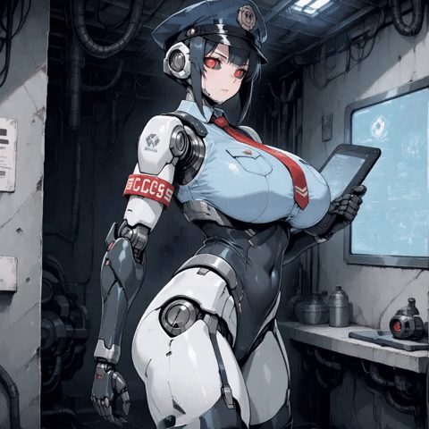 OFI91 | The Policebot