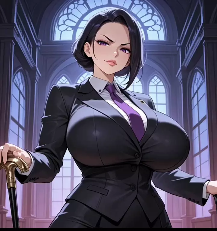 Queenpin: Merciless Authority ♛