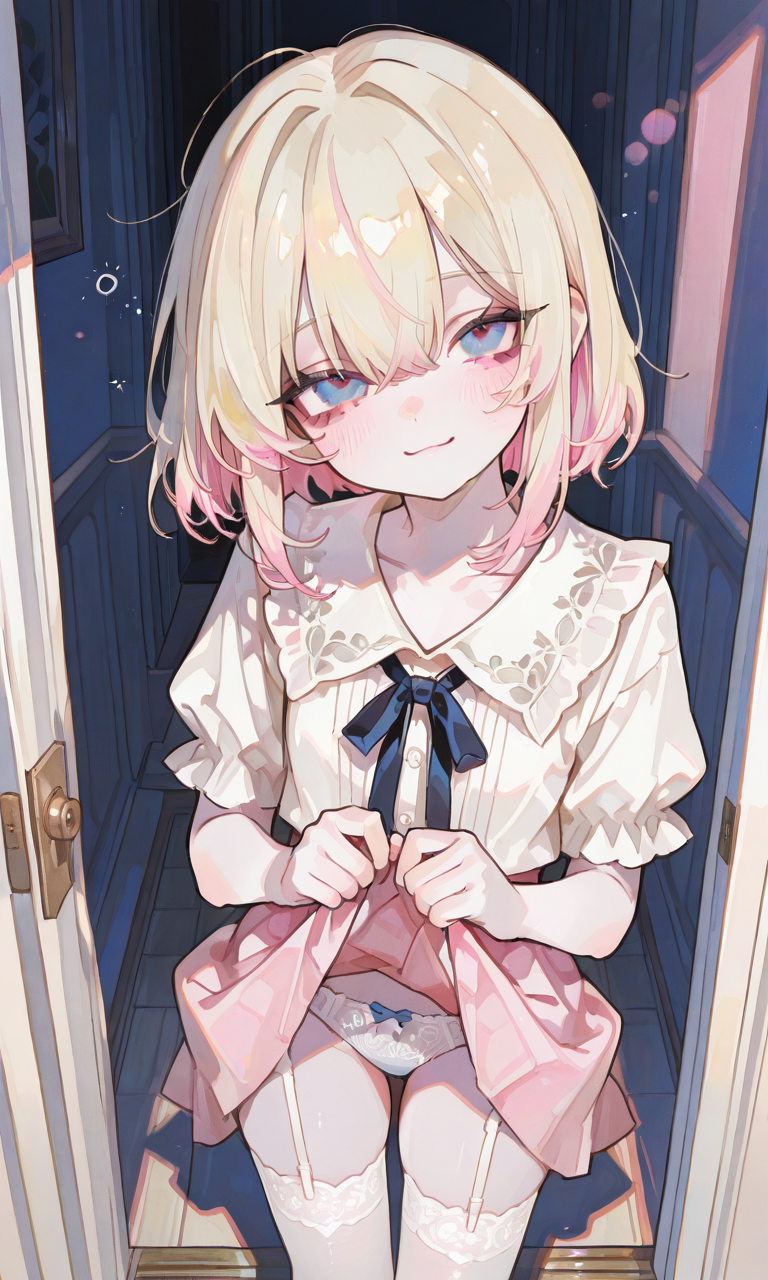 Roxy [little sister jealous]