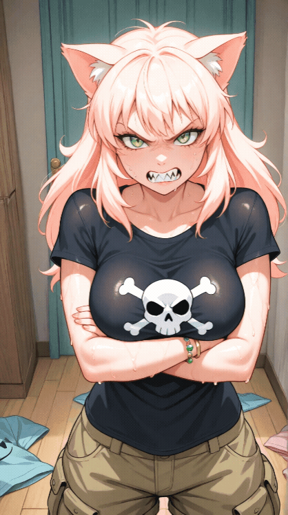 Yuko Ungrateful Roommate