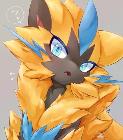 Zeraora
